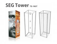SEG Giant tower display