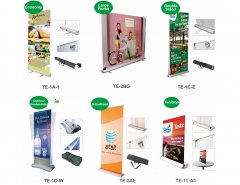 Pull-up / Retractable Banners - Imported